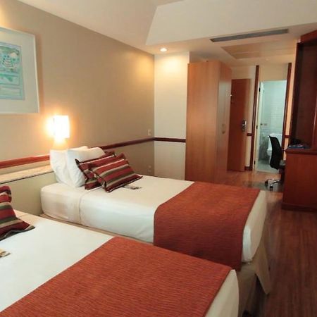 Bristol Merit Hotel Belo Horizonte Extérieur photo