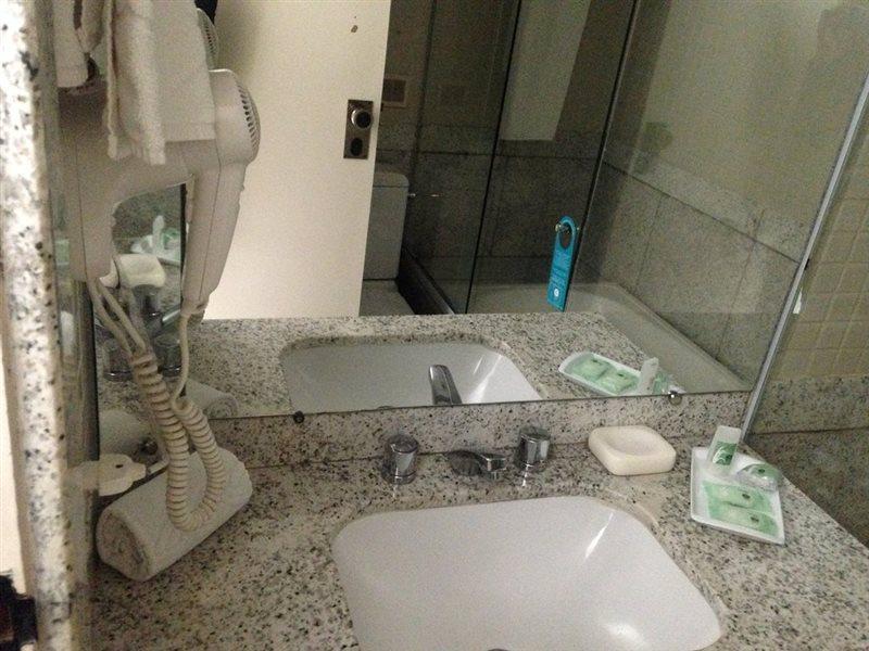 Bristol Merit Hotel Belo Horizonte Extérieur photo