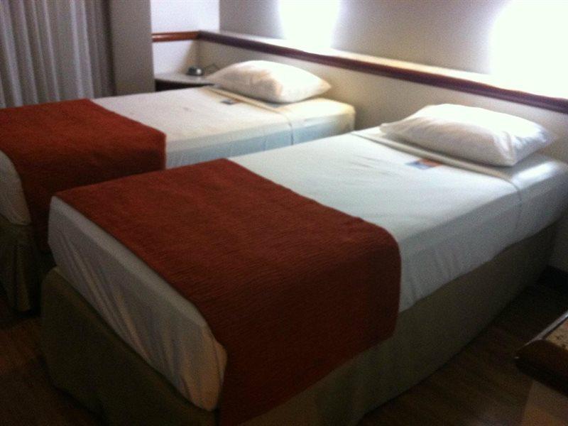 Bristol Merit Hotel Belo Horizonte Extérieur photo