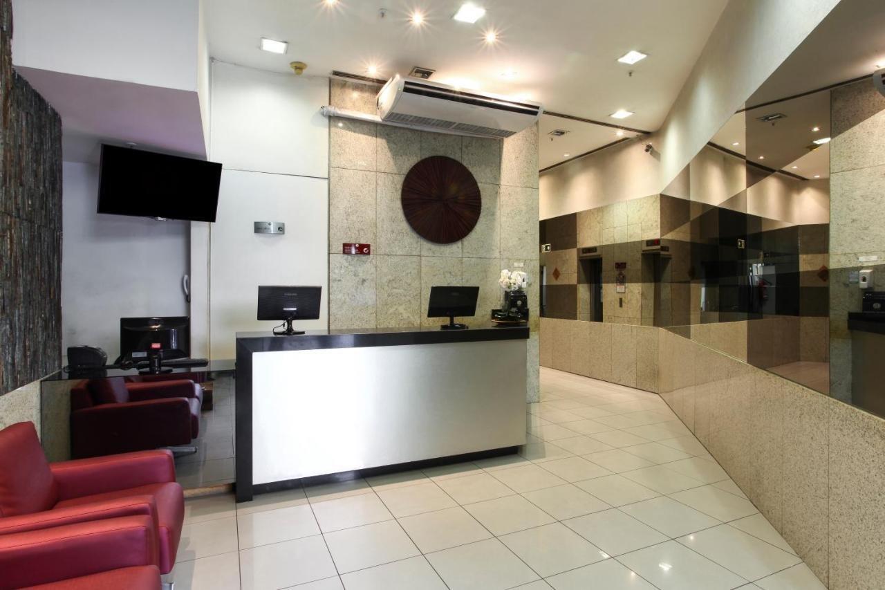Bristol Merit Hotel Belo Horizonte Extérieur photo