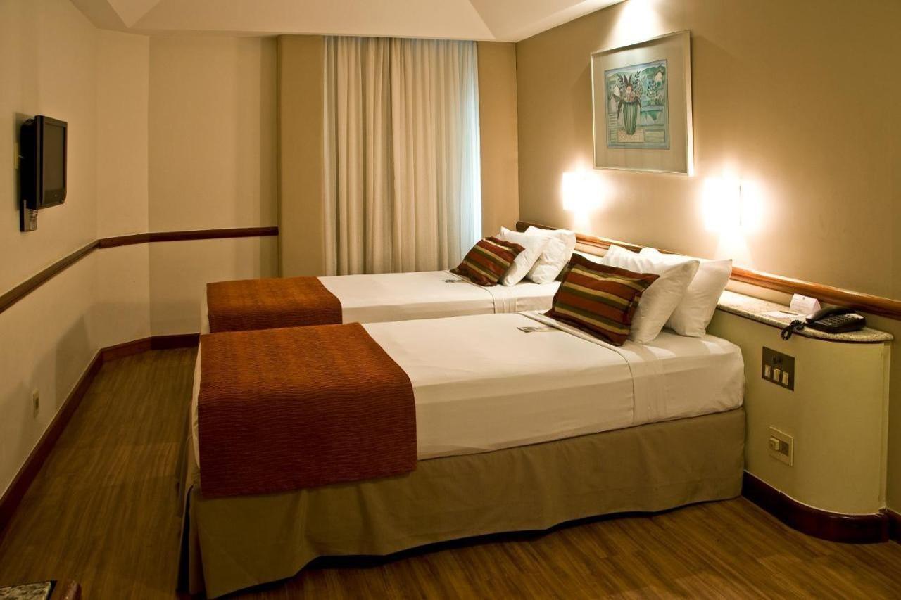 Bristol Merit Hotel Belo Horizonte Extérieur photo