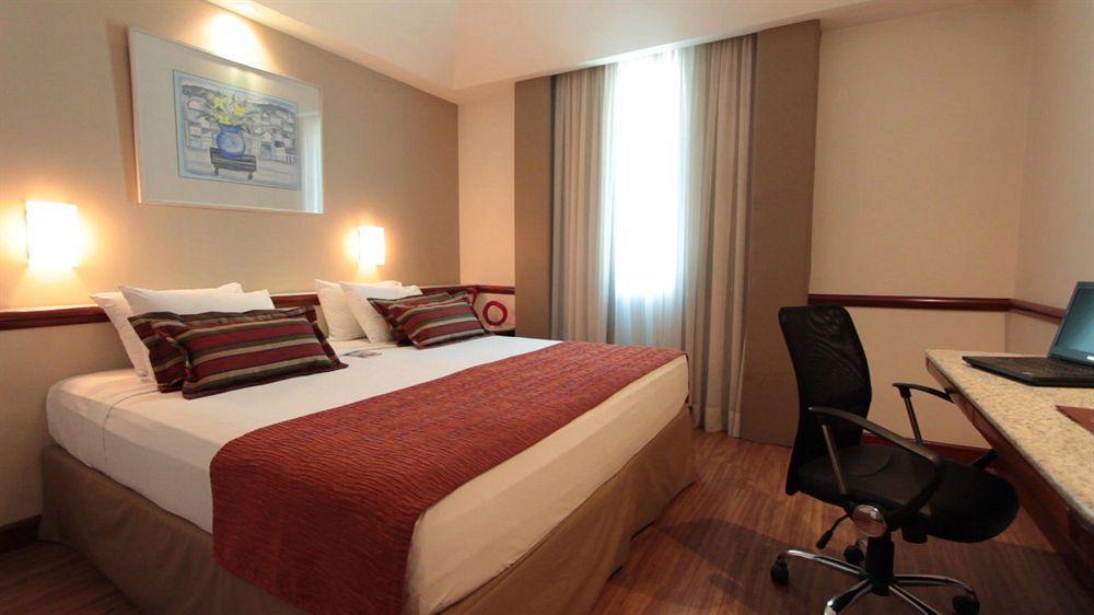 Bristol Merit Hotel Belo Horizonte Extérieur photo