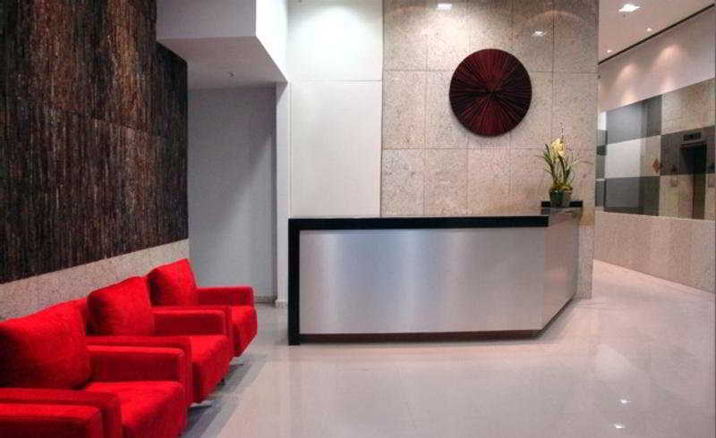 Bristol Merit Hotel Belo Horizonte Extérieur photo