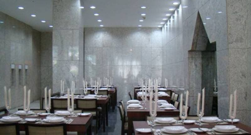 Bristol Merit Hotel Belo Horizonte Extérieur photo