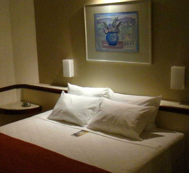 Bristol Merit Hotel Belo Horizonte Extérieur photo