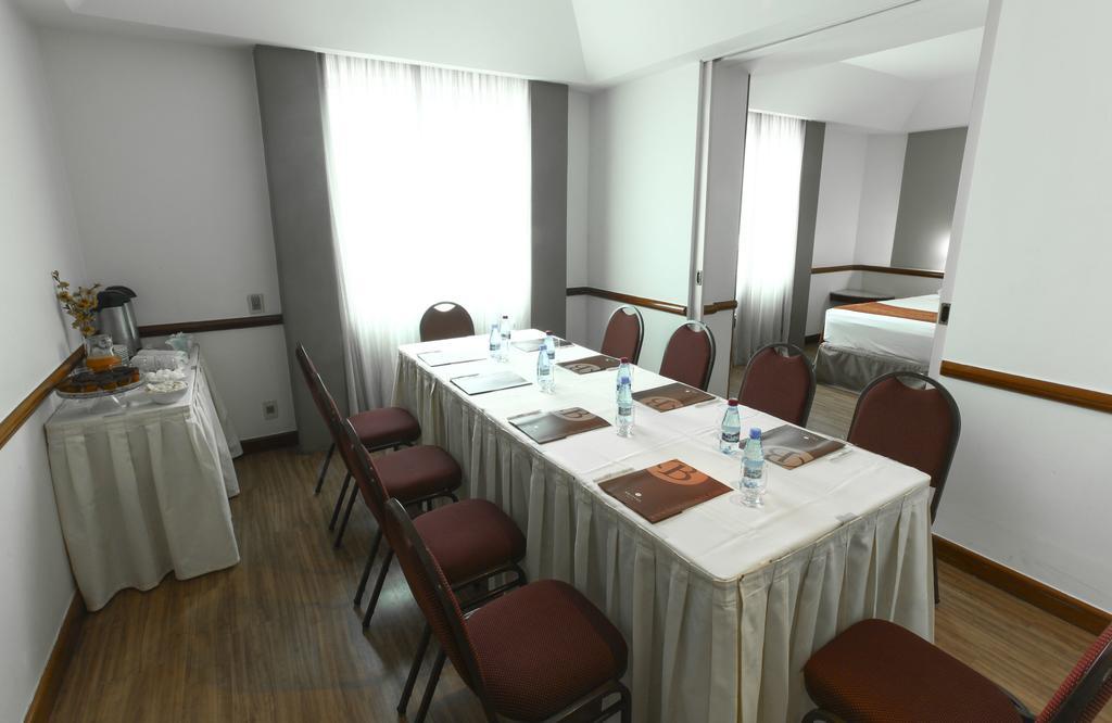 Bristol Merit Hotel Belo Horizonte Extérieur photo