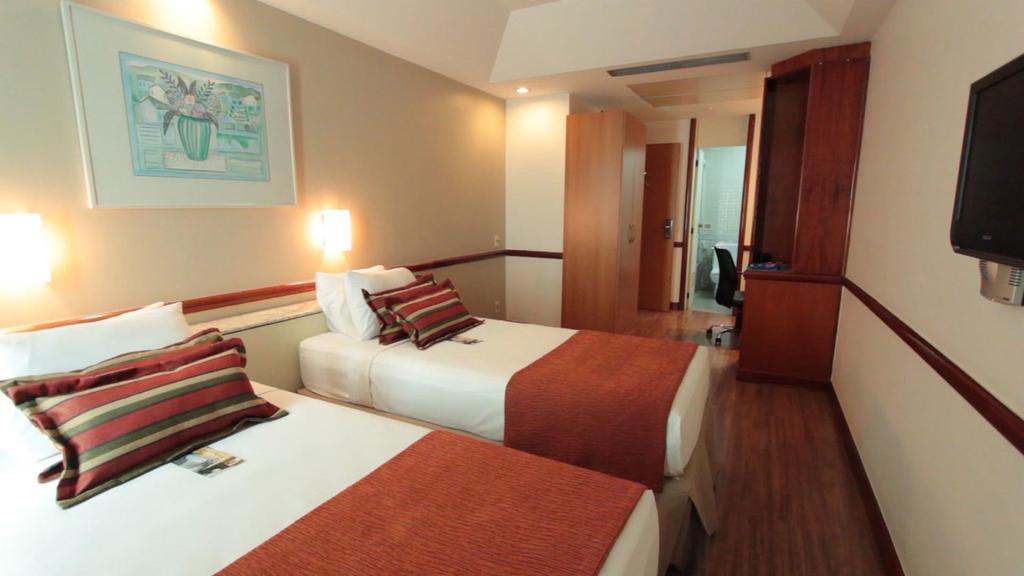 Bristol Merit Hotel Belo Horizonte Extérieur photo