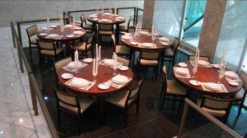 Bristol Merit Hotel Belo Horizonte Extérieur photo