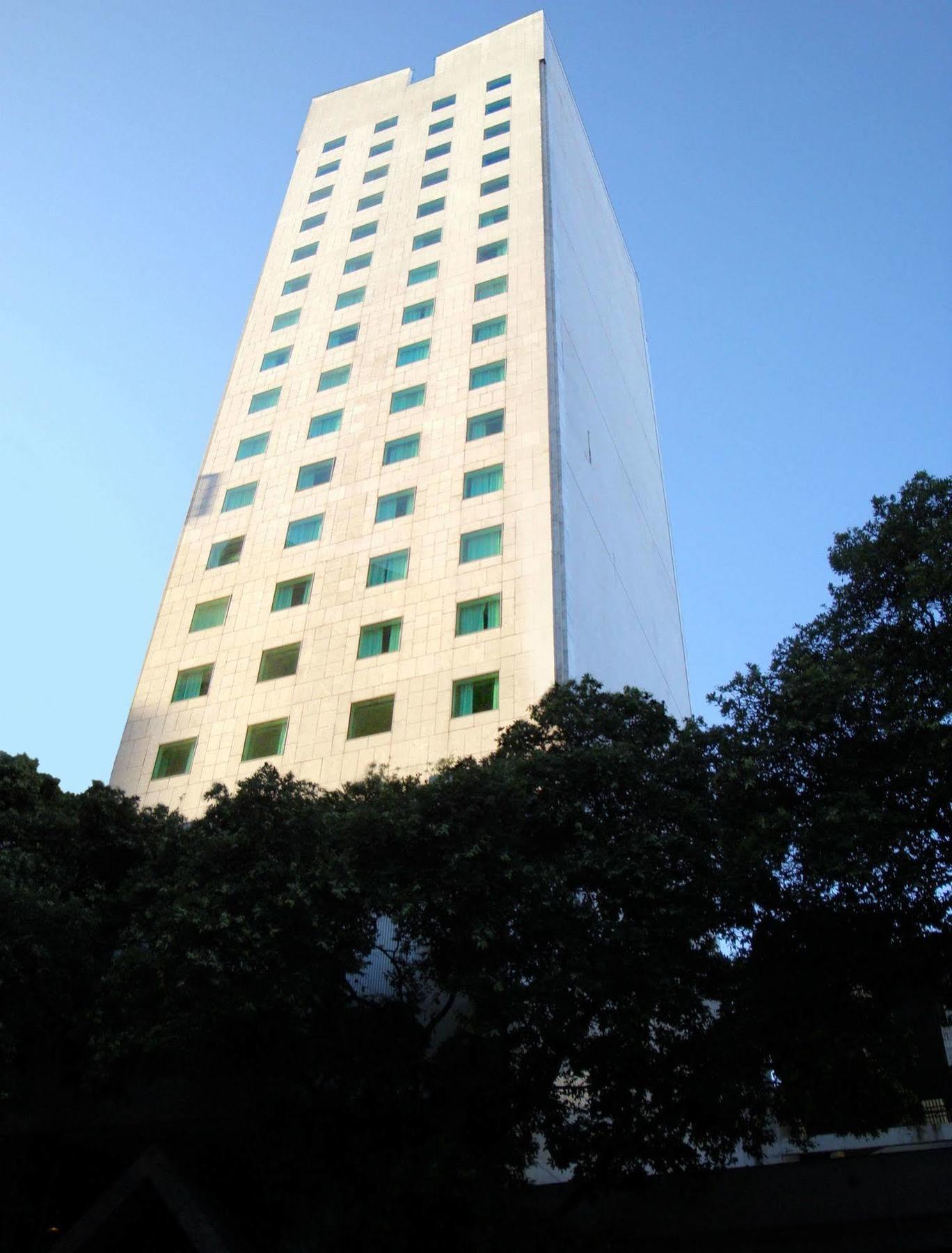 Bristol Merit Hotel Belo Horizonte Extérieur photo