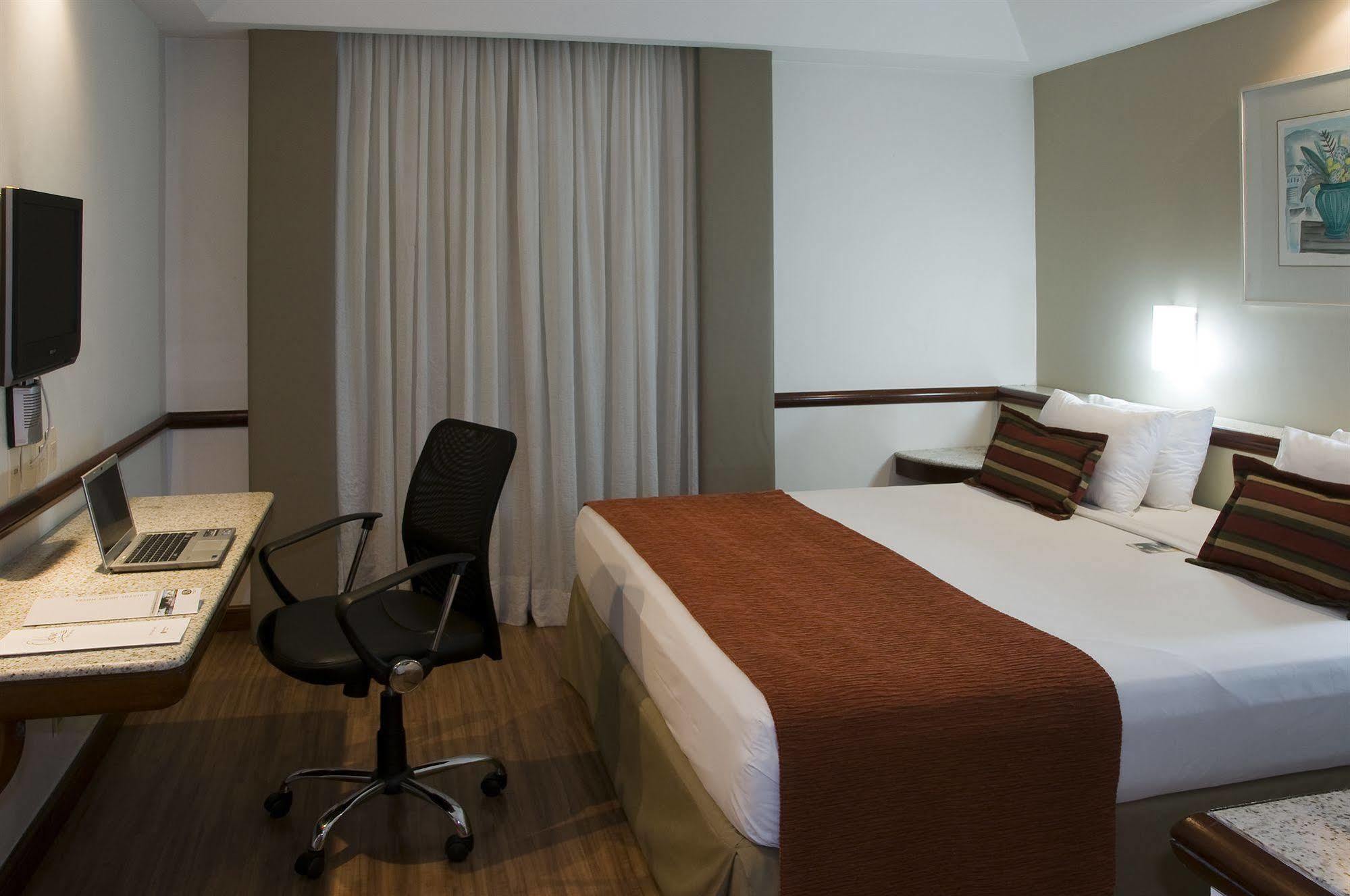 Bristol Merit Hotel Belo Horizonte Extérieur photo