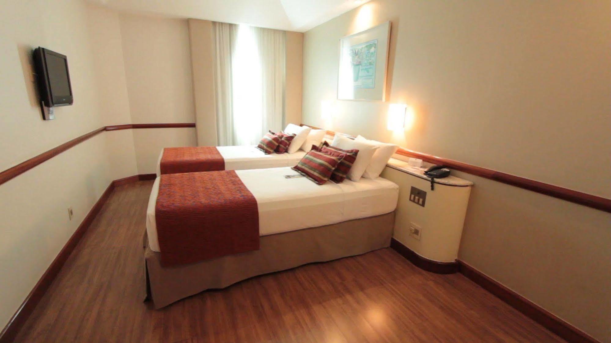 Bristol Merit Hotel Belo Horizonte Extérieur photo