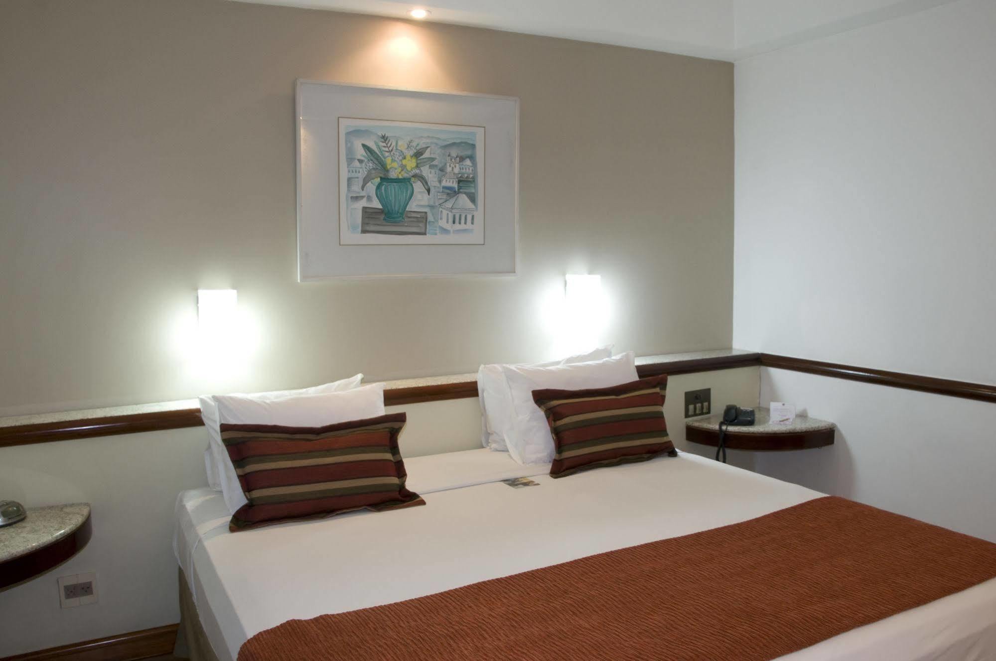 Bristol Merit Hotel Belo Horizonte Extérieur photo