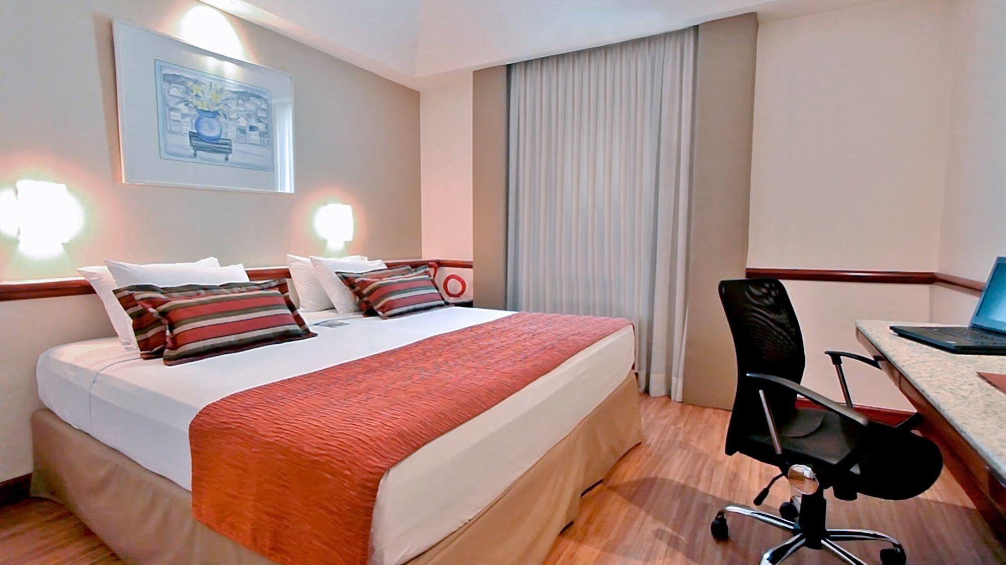 Bristol Merit Hotel Belo Horizonte Extérieur photo