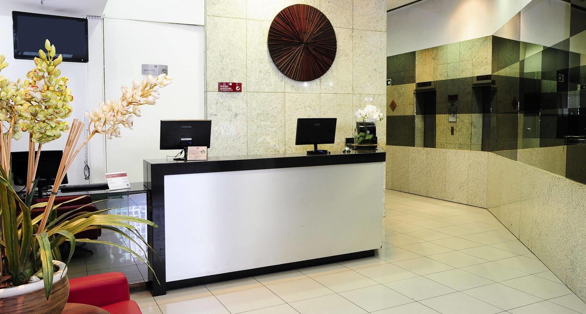 Bristol Merit Hotel Belo Horizonte Extérieur photo