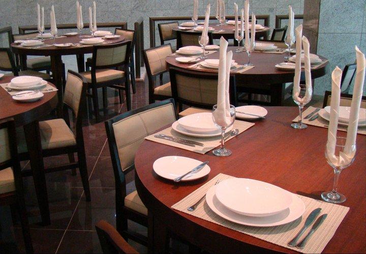 Bristol Merit Hotel Belo Horizonte Restaurant photo