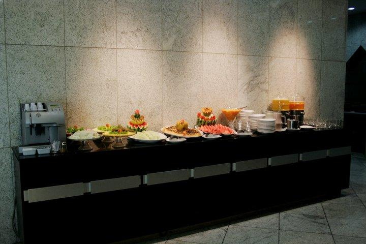 Bristol Merit Hotel Belo Horizonte Restaurant photo